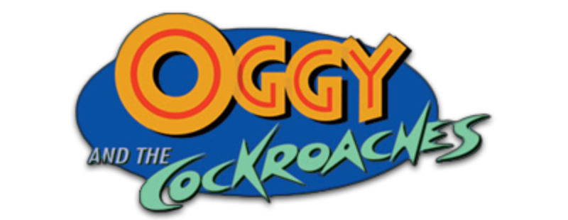 Oggy and the Cockroaches Volume 1 and 2 (20 DVDs Box Set)